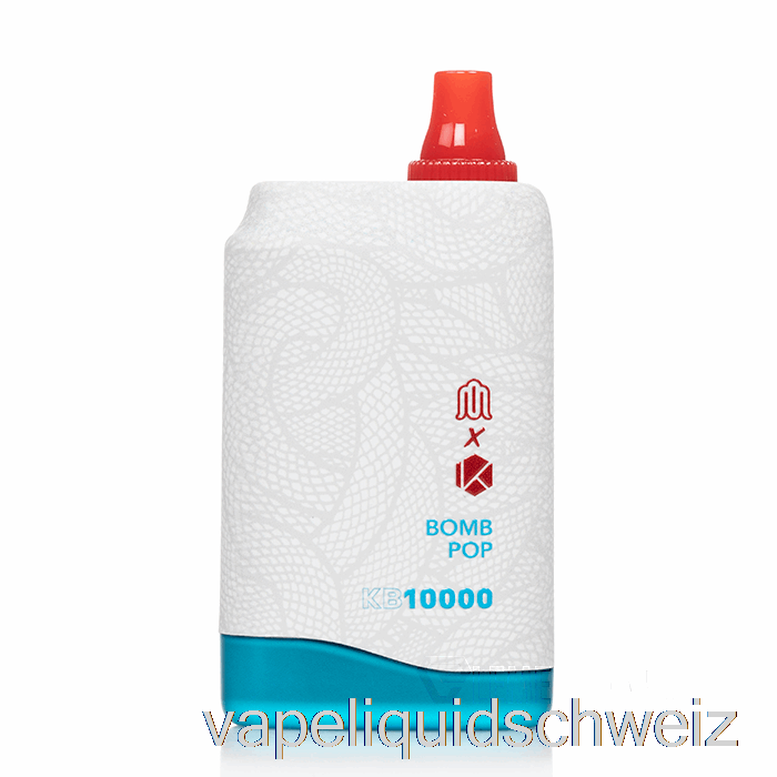 Modus X Kadobar Kb10000 Einwegbombe Pop Vape Ohne Nikotin